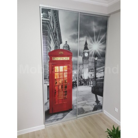 Двери-купе с фото А-39